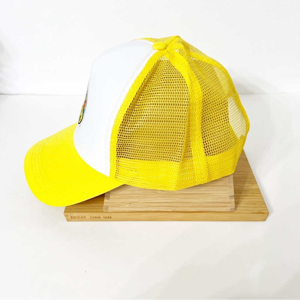 Radiated Positivity Custom Trucker Hat - Picture 3 of 4